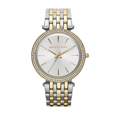 michael kors uhr damen darci|Michael Kors darci silver.